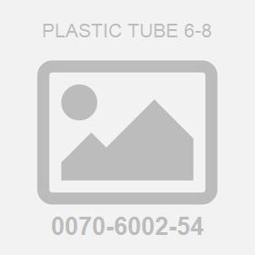 Plastic Tube 6-8